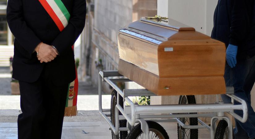 Olaszország fél, soha nem volt még ilyen kritikus a helyzet