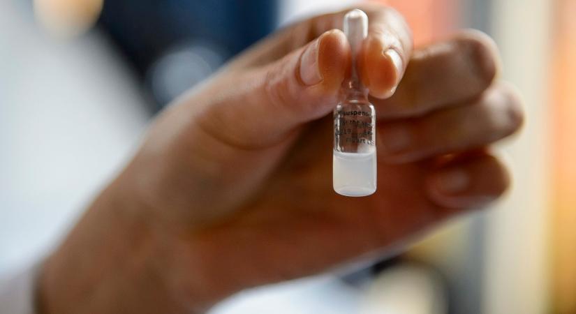 Magyarországon készülő ampullákba is kerül a Pfizer vakcinájából