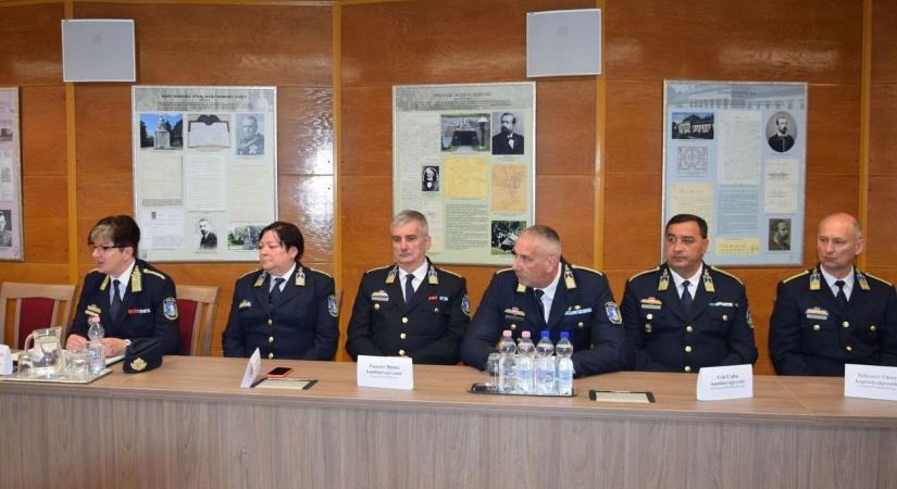 Tájékoztatást adott a rendőr-főkapitányság Nógrád bűnügyi helyzetéről