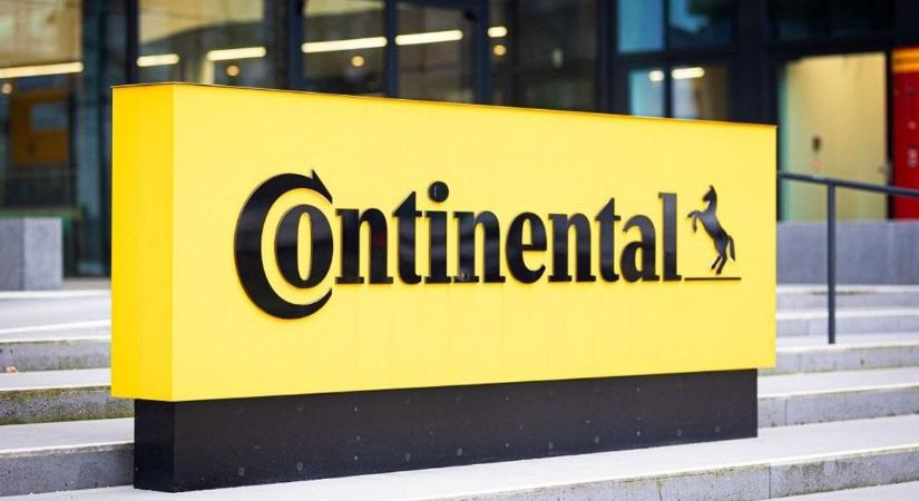 A Continental 100 millió eurós bírságot kapott a kibocsátási csalás miatt
