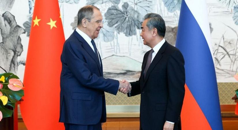 Retteg Amerika a kínai–orosz együttműködéstől