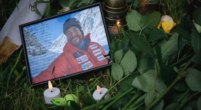 Felcsillant a remény: lehozhatják Suhajda Szilárd holttestét a Mount Everestről