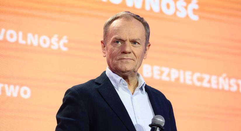 Donald Tusk: május 10-én esedékes a lengyel kormányátalakítás