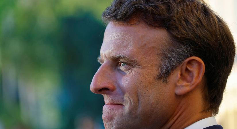 Macron: Európánk halandó és a választásainkon múlik a jövője