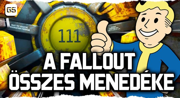 Összeszedtünk mindent, amit a Fallout menedékeiről tudni érdemes