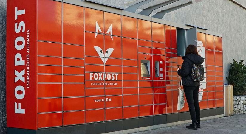 Pár napon belül helyreállhat a Foxpost szolgáltatása