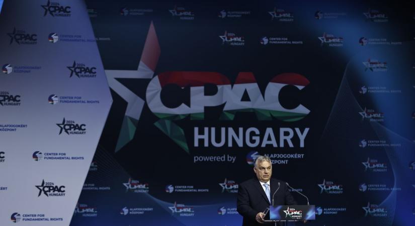 PM Orban: Progressive Liberals Sense Danger