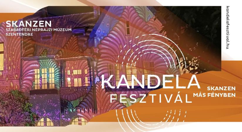 Kandela Fesztivál – Skanzen más fényben 2024 Szentendre