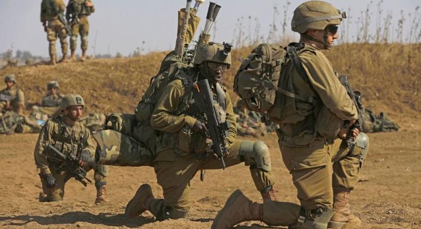 Rafah elleni offenzíva: Izrael már kivonta a Nahal dandárt Gázából