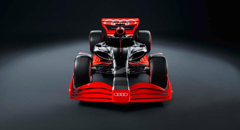 Az Audi hallgat Hülkenbergről, de gőzerővel készül az F1-re