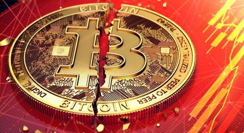 Toplistára került, majd megakadt a BlackRock bitcoin-ETF-e: korrekcióban a kriptopiac