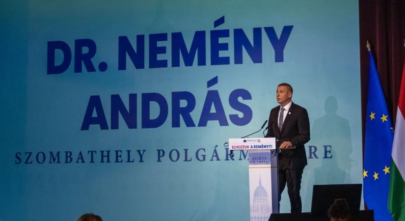 A Fidesz szerint közpénzből kampányol Szombathely baloldali vezetése