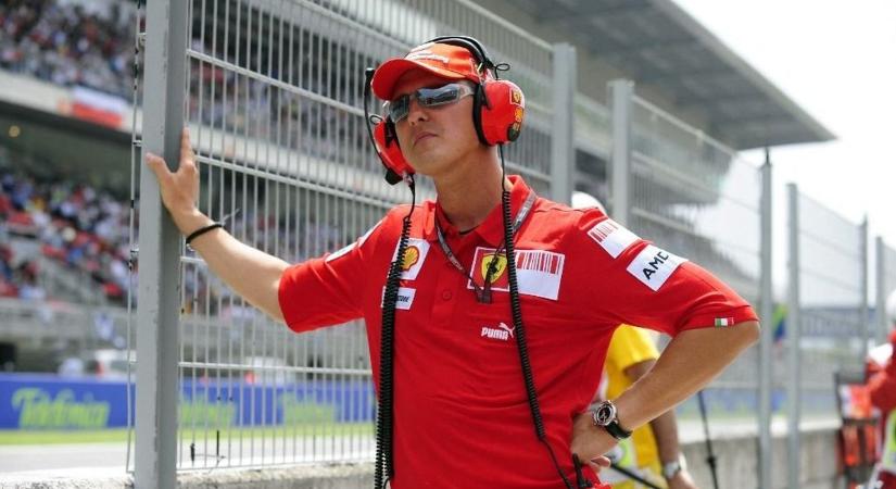 Megijedtek Michael Schumacher rajongói
