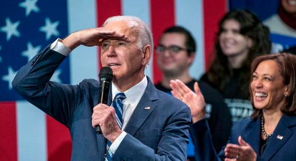 Joe Biden nem lesz boldog: rossz hír jött Amerikából!