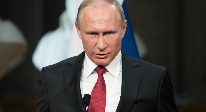 Egy brit nyugger-tábornok szerint Putyin biztonságossá tette a világot