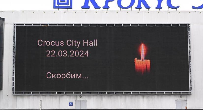 Az orosz hatóságok szerint több ország állampolgárai is részt vettek a krasznogorszki merénylet megszervezésében