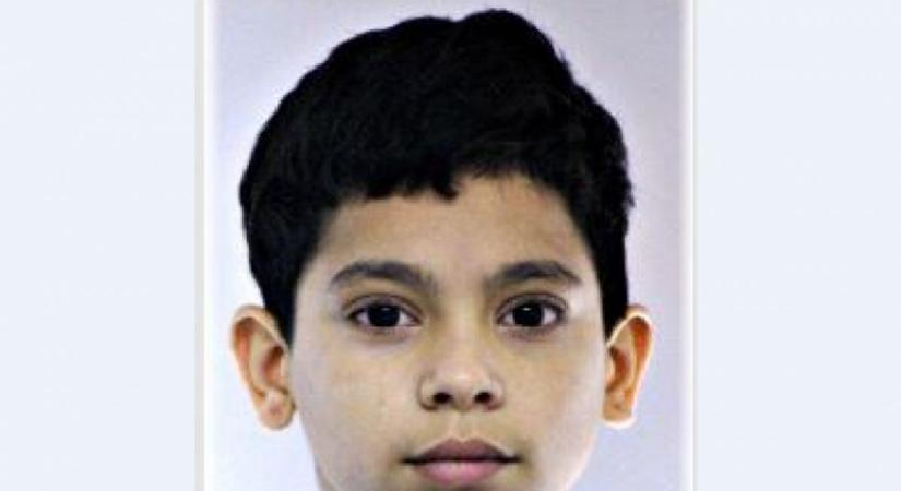 Eltűnt egy 14 éves hejőbábai fiú, a lakosság segítségét kérik