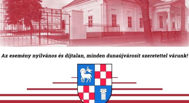Dunaújváros Díszpolgára: díjátadó a Mondbach-kúriában