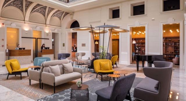 Hatalmas siker: három budapesti szálloda Európa top 10 legjobbja között