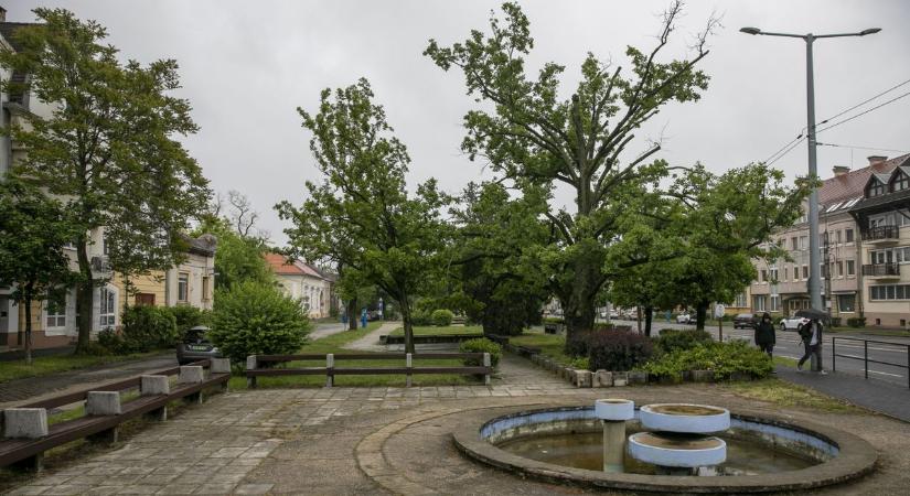 Jelentős ráncfelvarrást kaphat a Bem tér Debrecenben