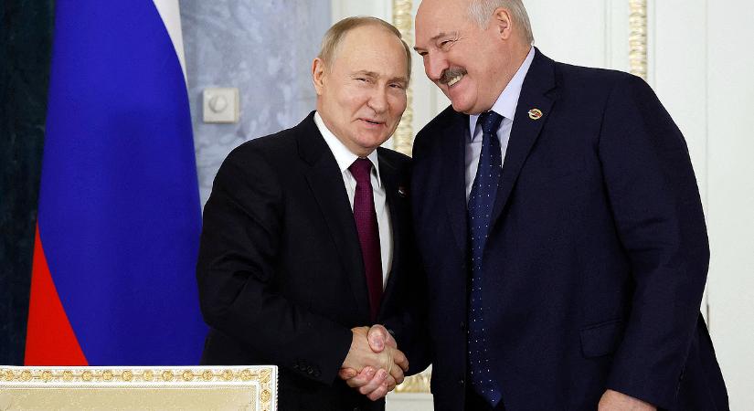 Lukasenka szerint apokalipszishez vezethet, ha a nyugat az oroszok ellen akciózik