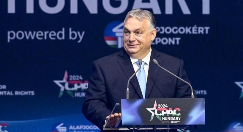 Orbán Viktor: Az európai választást meg kell nyerni!