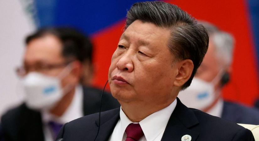 Budapestre érkezik a kínai elnök