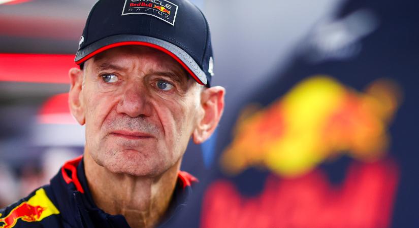F1: A Red Bull tényleg elveszítheti a sztártervezőt