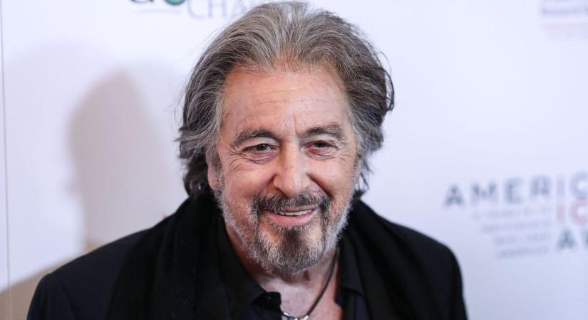 84 éves lett Al Pacino: Öt dolog, amit nem tudtál mindenki Keresztapájáról! – Galéria