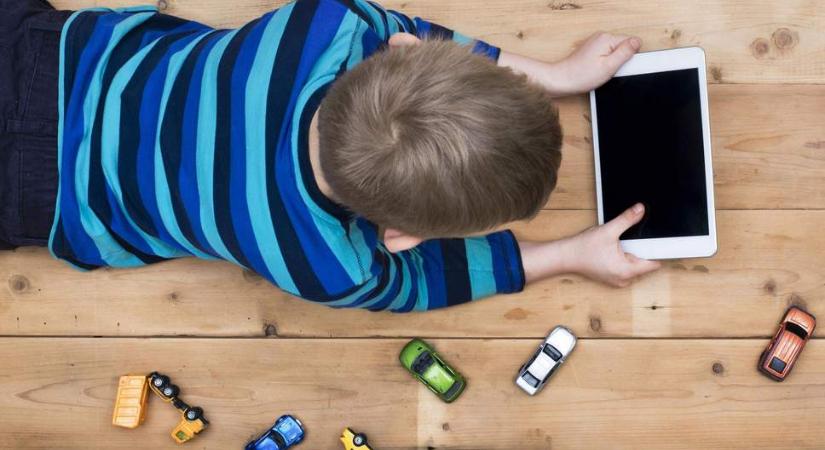 Így lehet biztonságos a gyerekek online játéka