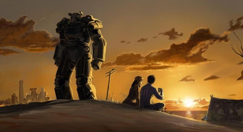 A Pusztaság visszavár – Elérhető a Fallout 4 ingyenes next-gen frissítése
