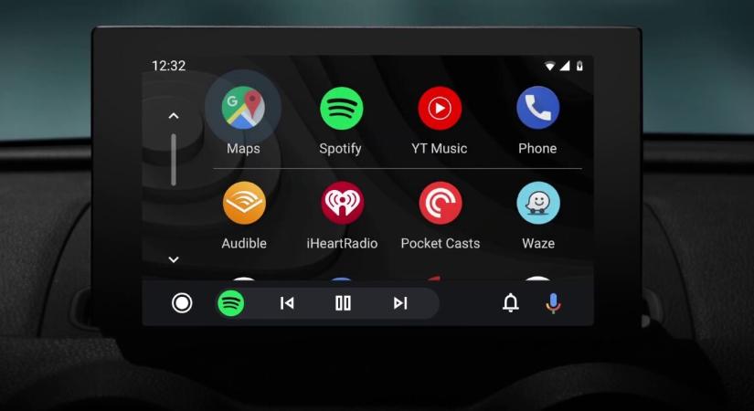 Magyarországra jön az Android Auto