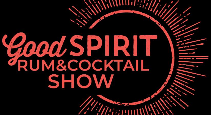 GoodSpirit Rum & Cocktail Show – 2024. május 11-12.
