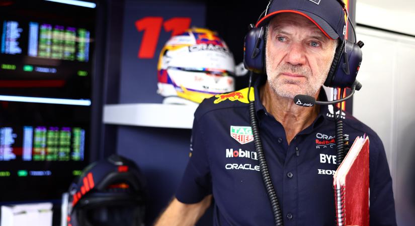 A Red Bull Racing kulcsfigurája mégis távozhat a csapatfőnök szexuális zaklatási ügye miatt