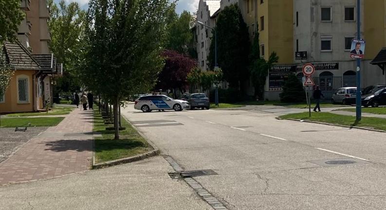 Holtan találtak egy nőt az utcán Szentesen- gyilkosság történhetett