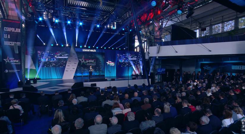 Megnyitotta kapuit Európa legnagyobb konzervatív konferenciája  videó