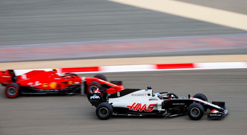 A Haasnál folytatja a Ferrari főmérnöke