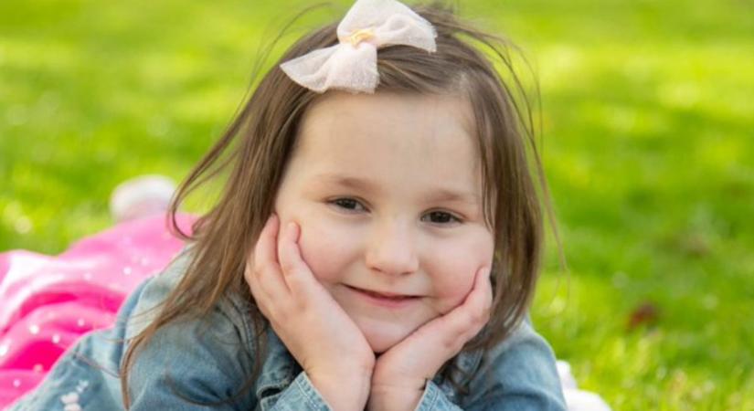 „Szüksége van még egy esélyre” - megjárta a poklok poklát a 6 éves kislány, most ismét az életéért küzd