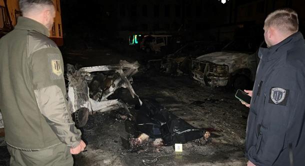 Mikolajivban két katona vesztette egy lőszerrobbanás következtében
