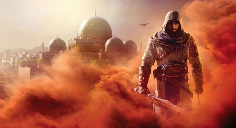Visszatérhet az Assassin's Creed Mirage főhőse, de nem egy DLC-ben