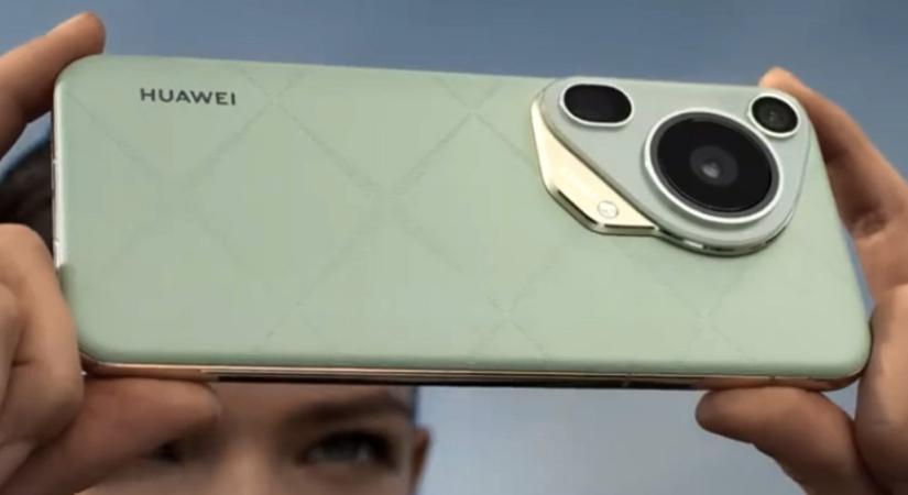 Egy középkategóriás Snapdragon is elveri a Huawei Pura 70 Ultra új Kirin 9010 processzorát