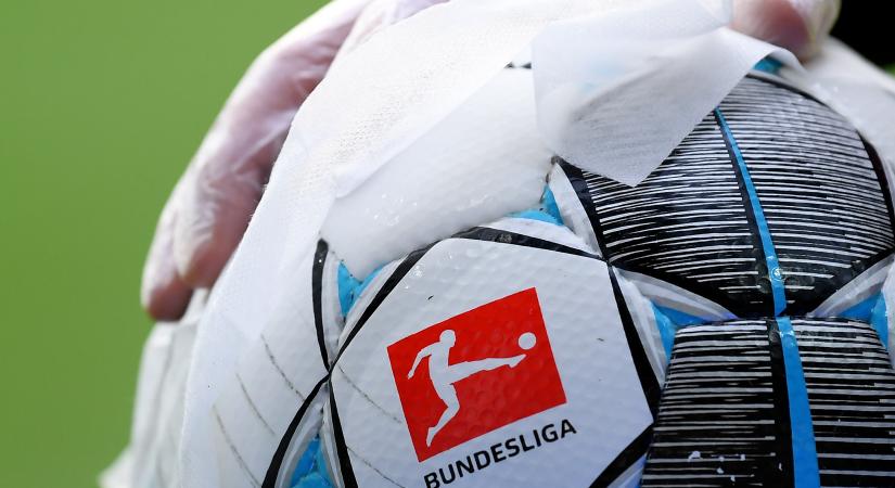 Augusztus közepén rajtol a Bundesliga