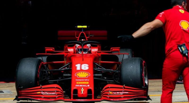 Belső átszervezés a Ferrarinál, lemond a Simone Resta