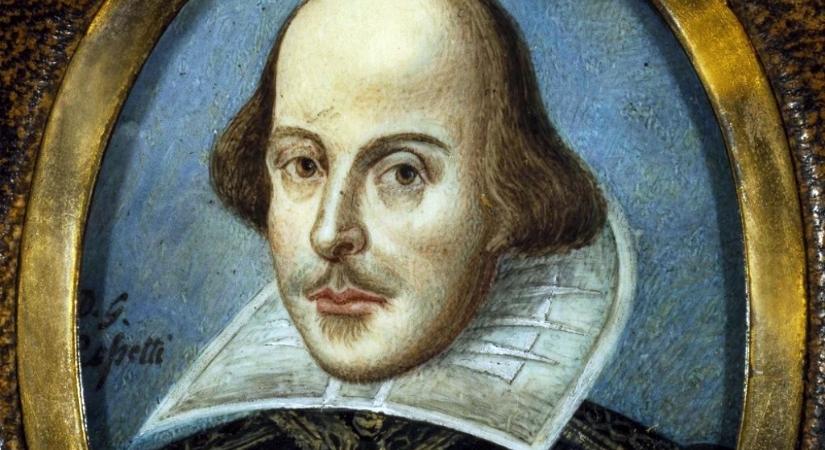 460 éve született William Shakespeare, az univerzális drámaíró