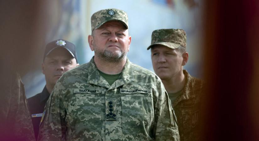 Politikai tényező lett a hadsereg Ukrajnában