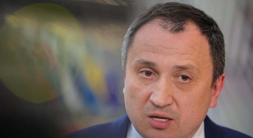 Korrupciós botrányba keveredett: lemondott az ukrán miniszter