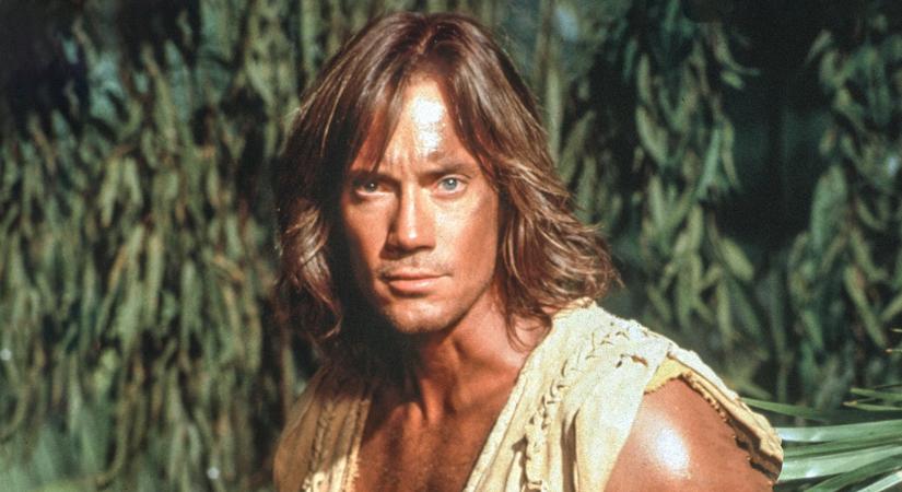 A Herkules egykori sztárja, Kevin Sorbo állítja, hogy a keresztény hite miatt tiporták el Hollywoodban