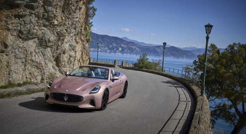 Olcsóbb Maseratit szeretnél? Vegyél elektromosat!