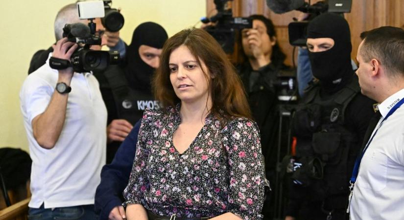 Ilaria Salis újabb nyílt levelet írt magyarországi börtönéből