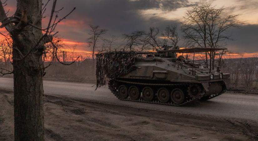 Az orosz-ukrán háború 793. napja – az orosz győzelem kulcsa: Csasziv Jar